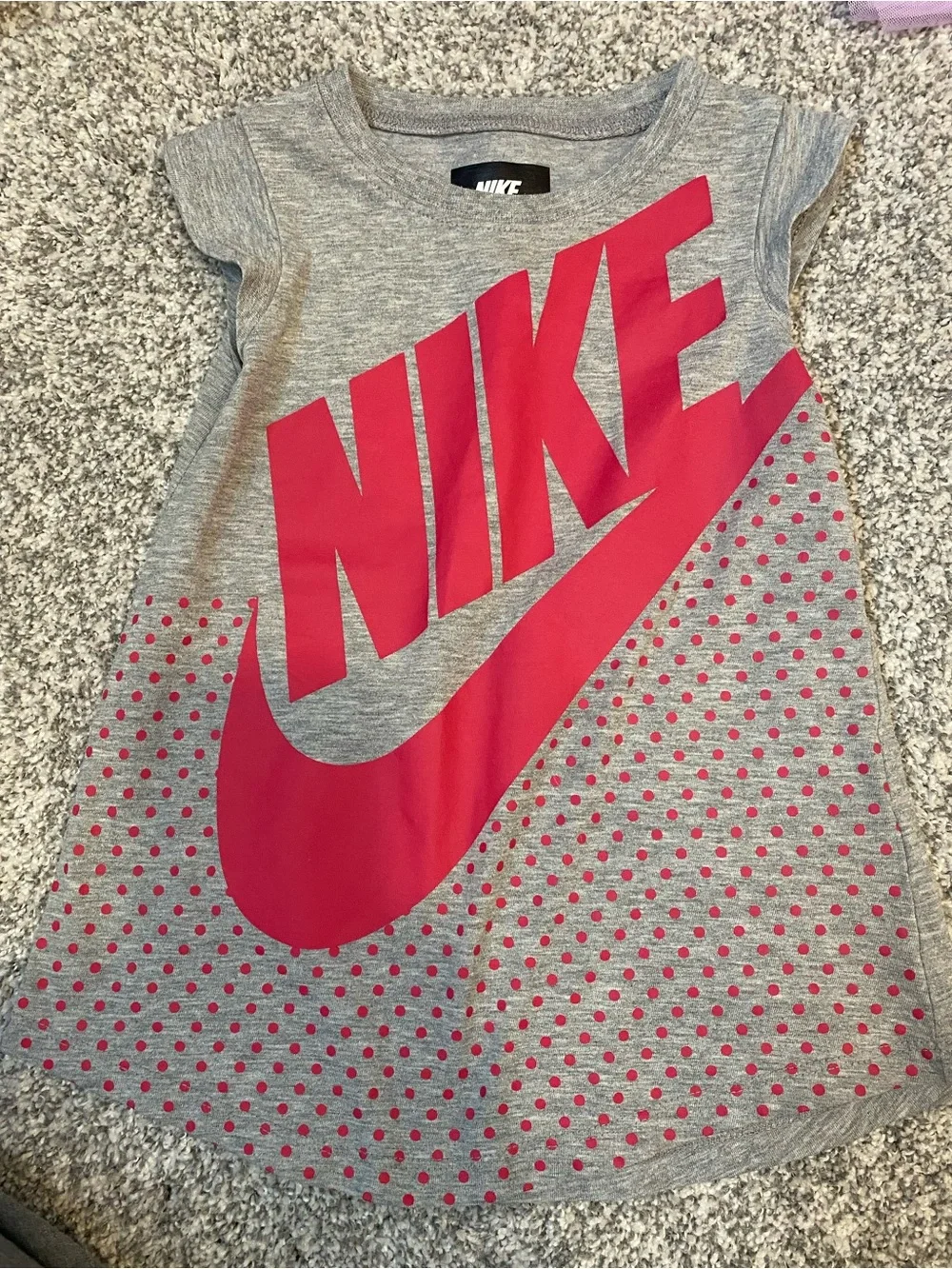 24 Month Nike Shirt